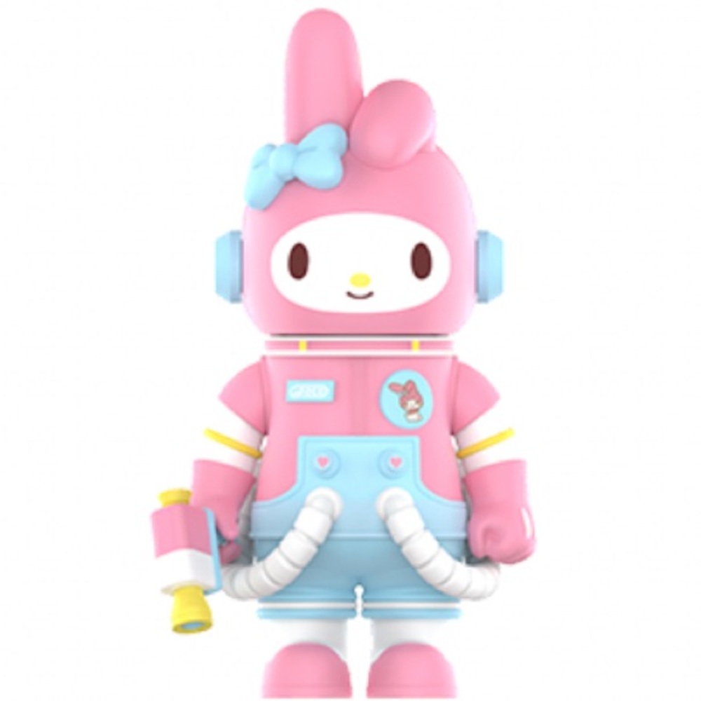 Popmart - My Melody X Space Molly 400%